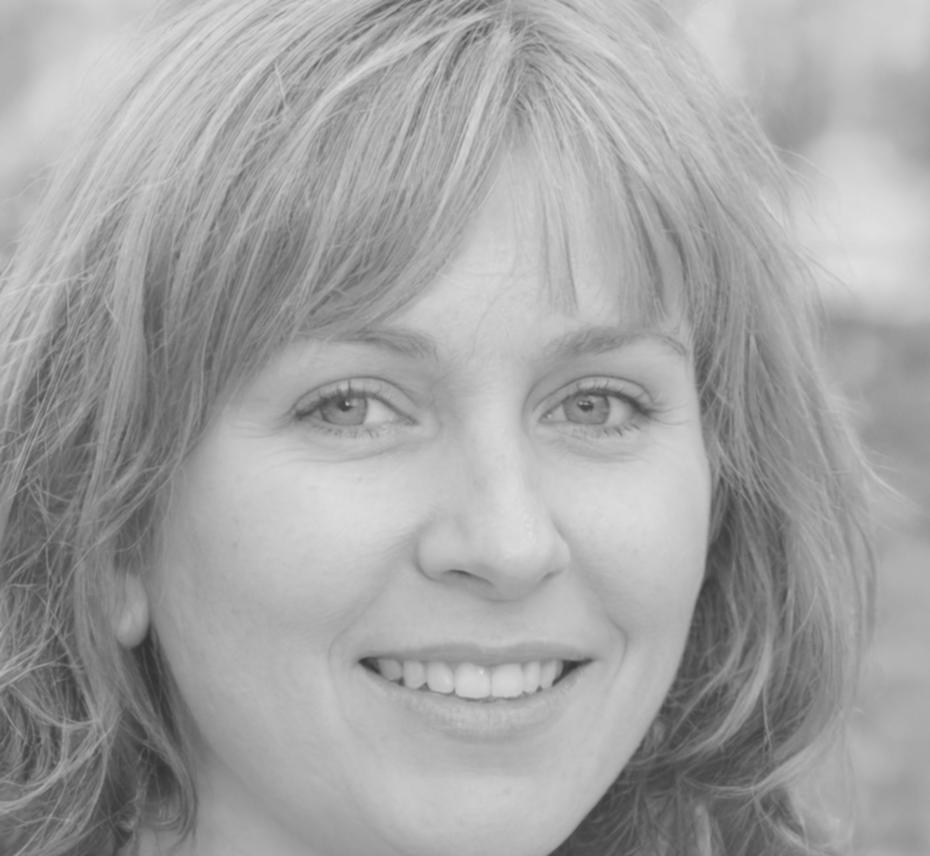 Sarah Weber Porträt