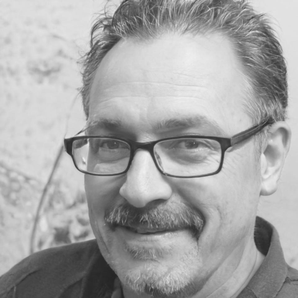 Michael Hoffmann Porträt